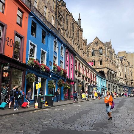 Apartamento Stunning 5Br Royal Mile Penthouse Edimburgo Exterior foto