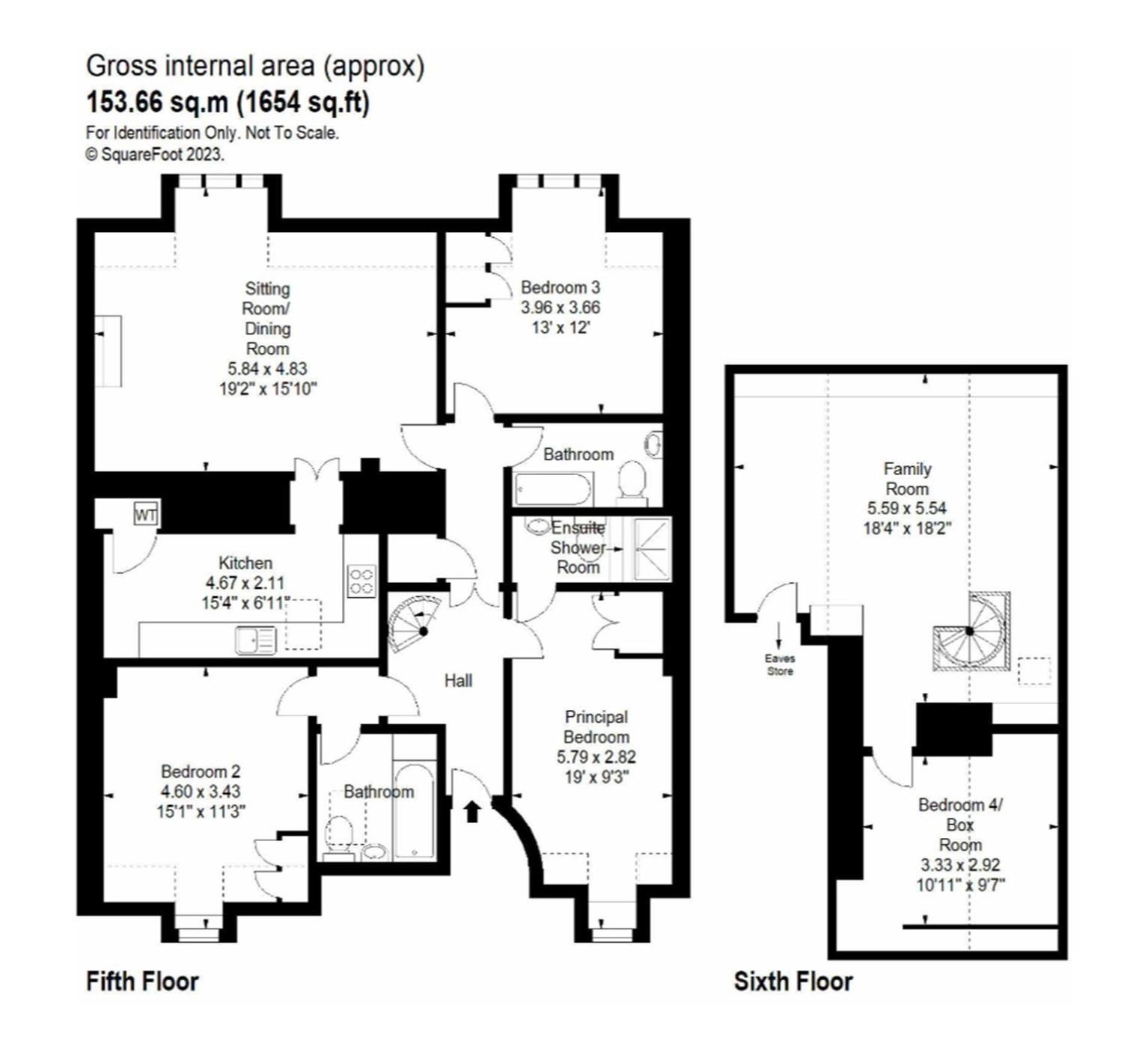 Apartamento Stunning 5Br Royal Mile Penthouse Edimburgo Exterior foto